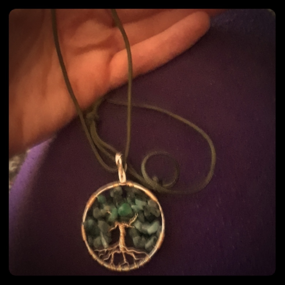 Tree of Life Necklace